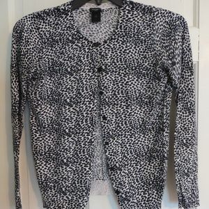 Ann Taylor Cardigan sweater